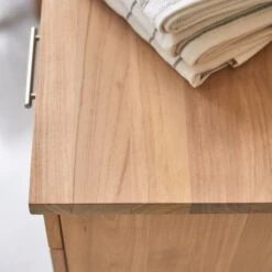 Soho - Ensemble En Teck Massif -Magasin De Meubles 1200 1200 ensemble en teck massif soho 2