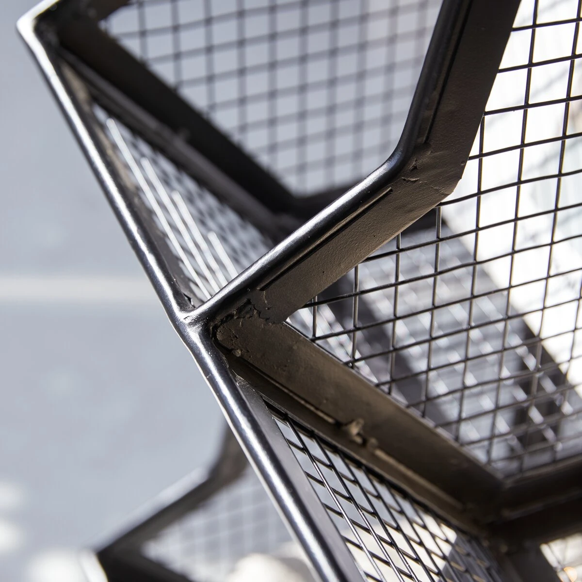 Cléo - Etagère Casiers En Métal 5 Cléo - Etagère Casiers En Métal – Image 3