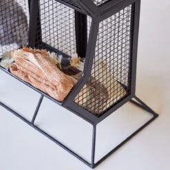 Cléo - Etagère Casiers Enfant En Métal -Magasin De Meubles 1200 1200 etagere casiers enfant en metal cleo 4