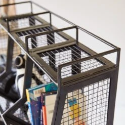 Cléo - Etagère Casiers Enfant En Métal -Magasin De Meubles 1200 1200 etagere casiers enfant en metal cleo 6