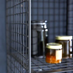 Sona - Etagère De Salle De Bain En Métal -Magasin De Meubles 1200 1200 etagere de salle de bain en metal sona 2