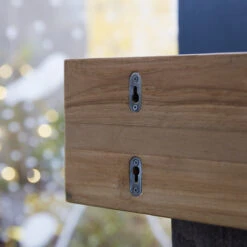 Sasha - Etagère De Salle De Bain En Teck Massif 60 Cm -Magasin De Meubles 1200 1200 etagere de salle de bain en teck massif sasha 60 cm 3