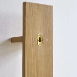 Bahya - Etagère De Salle De Bain Verticale En Teck Massif -Magasin De Meubles 1200 1200 etagere de salle de bain verticale en teck massif bahya 2