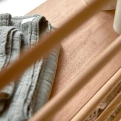 Sera - Etagère Haute En Teck Massif -Magasin De Meubles 1200 1200 etagere haute en teck massif sera 4