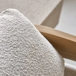 Boti - Fauteuil En Mindi Massif Et Tissu écru -Magasin De Meubles 1200 1200 fauteuil boti en mindi massif et tissu ecru 4