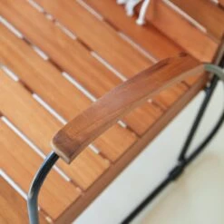 Key Wood - Fauteuil En Acacia Massif 10 Key Wood - Fauteuil En Acacia Massif -Magasin De Meubles 1200 1200 fauteuil en bois d acacia 64 cm assise 1place de salon tikamoon 2