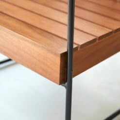 Key Wood - Fauteuil En Acacia Massif 12 Key Wood - Fauteuil En Acacia Massif -Magasin De Meubles 1200 1200 fauteuil en bois d acacia 64 cm assise 1place de salon tikamoon 4