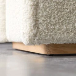 Sherpa - Fauteuil En Chêne Massif Et Tissu -Magasin De Meubles 1200 1200 fauteuil en chene massif et tissu sherpa 4