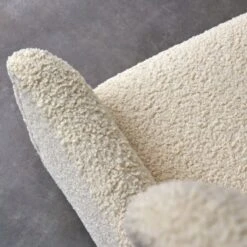 Sherpa - Fauteuil En Chêne Massif Et Tissu -Magasin De Meubles 1200 1200 fauteuil en chene massif et tissu sherpa 5