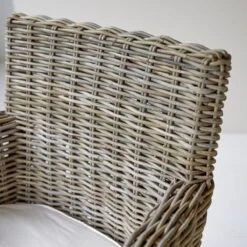 Kubu - Fauteuil En Fibres Végétales -Magasin De Meubles 1200 1200 fauteuil en fibres vegetales kubu 2