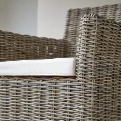 Kubu - Fauteuil En Fibres Végétales -Magasin De Meubles 1200 1200 fauteuil en fibres vegetales kubu 4