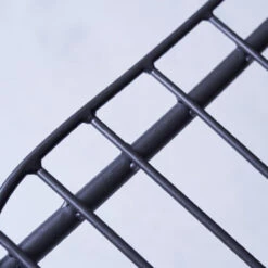 Arty - Fauteuil En Métal Dark Grey -Magasin De Meubles 1200 1200 fauteuil en metal arty dark grey 5