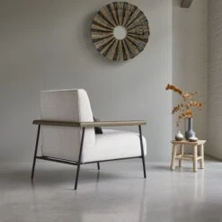 Charlie - Fauteuil En Tissu -Magasin De Meubles 1200 1200 fauteuil en tissu charlie 3