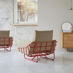 Jonas - Fauteuil En Tissu Camel -Magasin De Meubles 1200 1200 fauteuil en tissu jonas camel 3