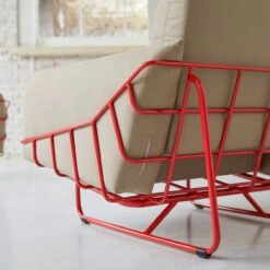 Jonas - Fauteuil En Tissu Camel -Magasin De Meubles 1200 1200 fauteuil en tissu jonas camel 4