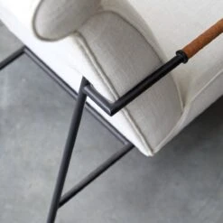 Taha - Fauteuil En Tissu -Magasin De Meubles 1200 1200 fauteuil en tissu taha 6