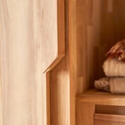 Greta - Armoire Enfant En Teck Massif -Magasin De Meubles 1200 1200 greta armoire enfant en teck massif 5