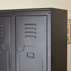 Industriel - Armoire Enfant En Métal -Magasin De Meubles 1200 1200 industriel armoire enfant en metal 2