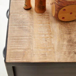 Industriel - Commode Enfant En Métal -Magasin De Meubles 1200 1200 industriel commode enfant en metal 2