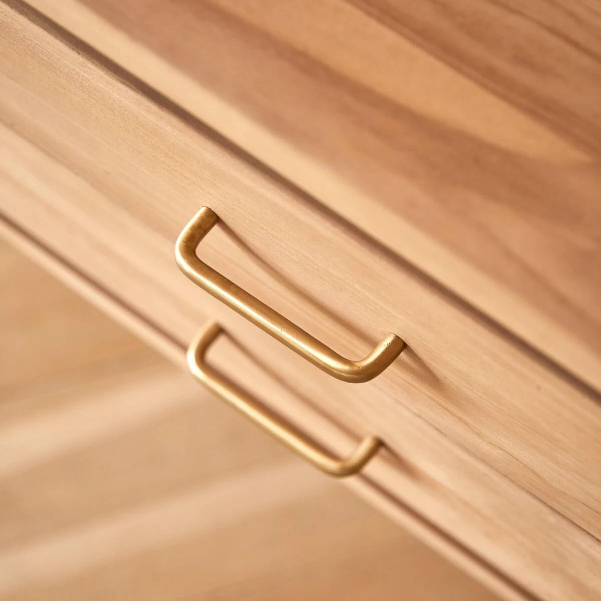 Kort - Bureau Enfant En Teck Massif 7 Kort - Bureau Enfant En Teck Massif – Image 5