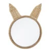Lapin - Miroir 33x48 Cm -Magasin De Meubles 1200 1200 lapin miroir 33x48 cm