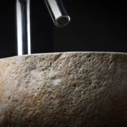 Nobu - Lave Main En Pierre De Rivière 9 Nobu - Lave Main En Pierre De Rivière -Magasin De Meubles 1200 1200 lave main en pierre de riviere nobu 2