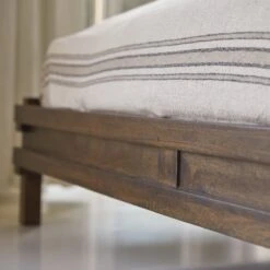 Arko - Lit En Manguier Massif 160 X200 Cm -Magasin De Meubles 1200 1200 lit en manguier massif 160x200 cm arko 3