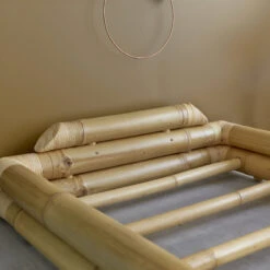 Balyss - Lit Futon En Bambou 90x190 Cm 16 Balyss - Lit Futon En Bambou 90x190 Cm -Magasin De Meubles 1200 1200 lit futon en bambou 115x215 cm balyss 6