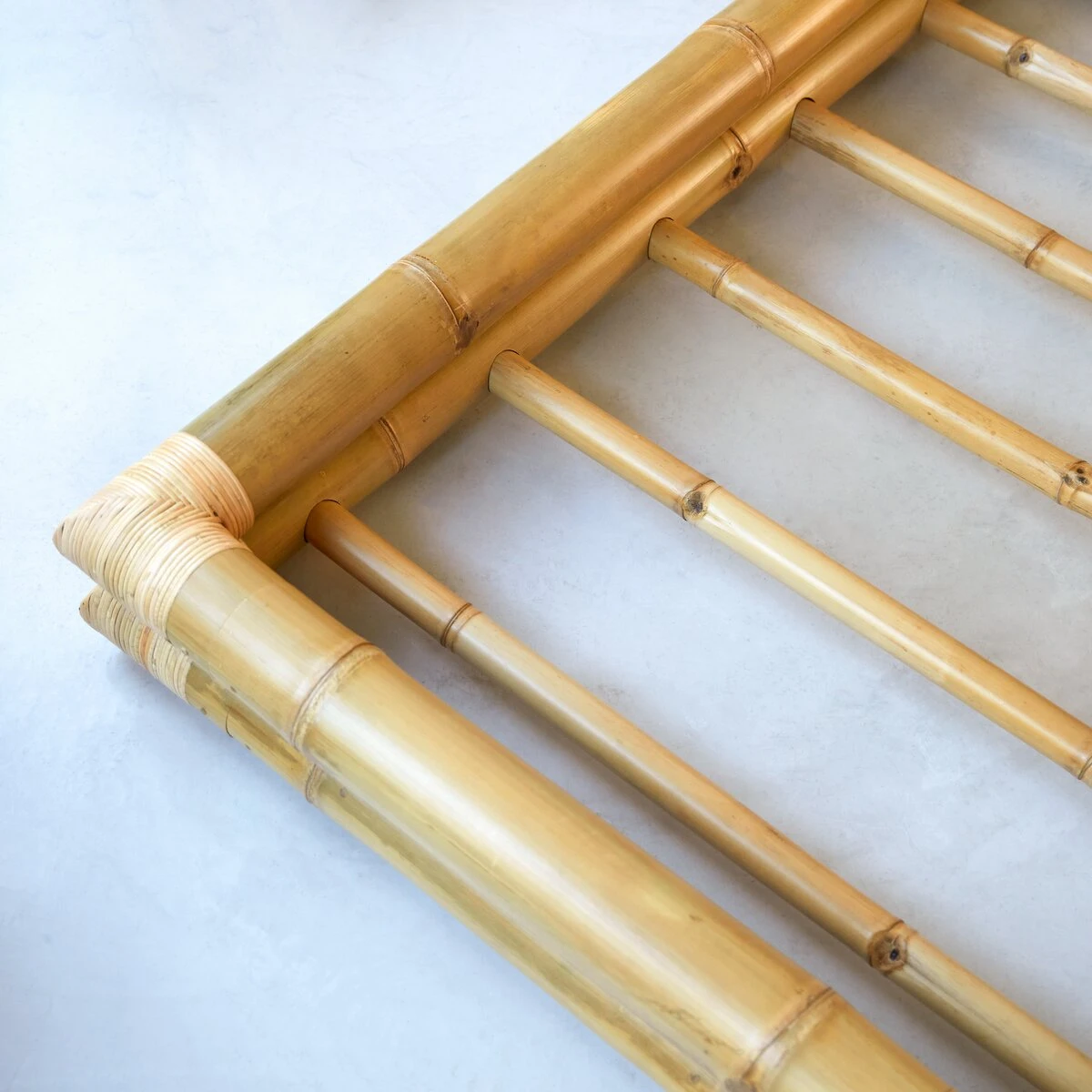 Balyss - Lit Futon En Bambou 90x190 Cm 10 Balyss - Lit Futon En Bambou 90x190 Cm – Image 8