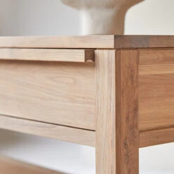 Luce - Console En Chêne Massif 10 Luce - Console En Chêne Massif -Magasin De Meubles 1200 1200 luce console en chene massif 3