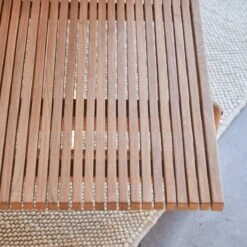 Fado - Méridienne En Teck Massif, 1 Place -Magasin De Meubles 1200 1200 meridienne en teck massif fado 8