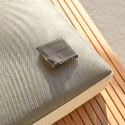 Fado - Méridienne En Teck Massif, 1 Place -Magasin De Meubles 1200 1200 meridienne en teck massif fado 9