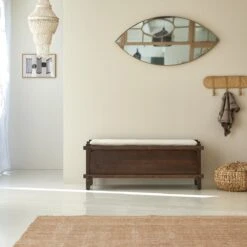 Arko - Meuble à Chaussures En Manguier Massif