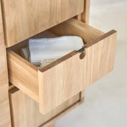 Jonàk - Meuble Sous Vasque En Chêne Massif 95 Cm -Magasin De Meubles 1200 1200 meuble sous vasque en chene massif jonak 95 cm 2