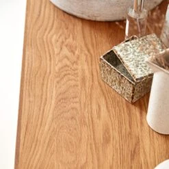 Serena - Meuble Sous Vasque En Chêne Massif 165 Cm -Magasin De Meubles 1200 1200 meuble sous vasque en chene massif serena 165 cm 2