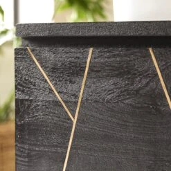 Liv - Meuble Sous Vasque En Manguier Massif 155 Cm -Magasin De Meubles 1200 1200 meuble sous vasque en manguier massif liv 155 cm 4