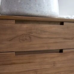 Baker - Meuble Sous Vasque En Teck Massif Recyclé 115 Cm -Magasin De Meubles 1200 1200 meuble sous vasque en teck massif baker 115 cm 8