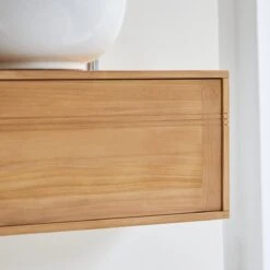 Basic - Meuble Sous Vasque En Teck Massif 140 Cm -Magasin De Meubles 1200 1200 meuble sous vasque en teck massif basic 140 cm 2