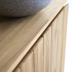 Jill - Meuble Sous Vasque En Teck Massif 120 Cm -Magasin De Meubles 1200 1200 meuble sous vasque en teck massif jill 120 cm 2