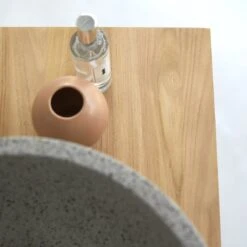 Jill - Meuble Sous Vasque En Teck Massif 120 Cm -Magasin De Meubles 1200 1200 meuble sous vasque en teck massif jill 120 cm 5