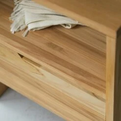 Kwarto - Meuble Sous Vasque En Teck Massif 60 Cm -Magasin De Meubles 1200 1200 meuble sous vasque en teck massif kwarto 60 cm 4