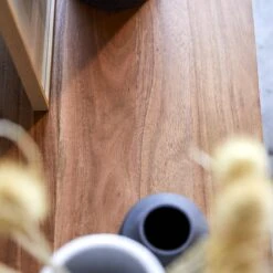 Temis - Meuble TV En Acacia 160 Cm 12 Temis - Meuble TV En Acacia 160 Cm -Magasin De Meubles 1200 1200 meuble tv en acacia temis 160 cm 2