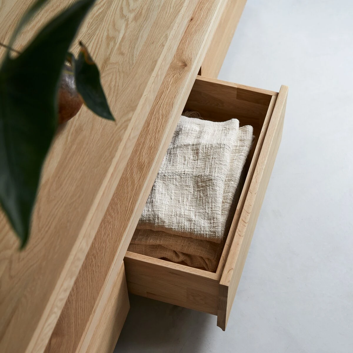 Anoa - Meuble TV En Chêne Massif 180 Cm 4 Anoa - Meuble TV En Chêne Massif 180 Cm – Image 2