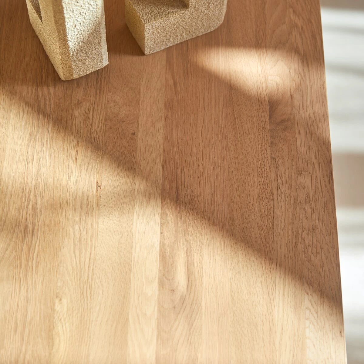 Jonàk - Meuble TV En Chêne Massif 140 Cm 5 Jonàk - Meuble TV En Chêne Massif 140 Cm – Image 3