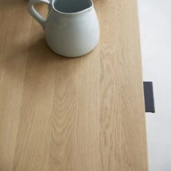 Senson - Meuble TV En Chêne Massif 120 Cm -Magasin De Meubles 1200 1200 meuble tv en chene massif senson 120 cm 2