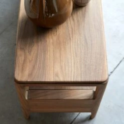 Arto - Meuble TV En Noyer Massif 180 Cm -Magasin De Meubles 1200 1200 meuble tv en noyer massif arto 180 cm 2