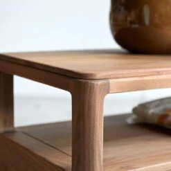 Arto - Meuble TV En Noyer Massif 180 Cm -Magasin De Meubles 1200 1200 meuble tv en noyer massif arto 180 cm 4