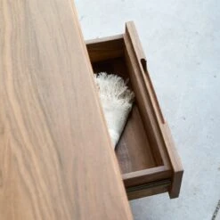 Arto - Meuble TV En Noyer Massif 180 Cm -Magasin De Meubles 1200 1200 meuble tv en noyer massif arto 180 cm 6