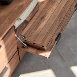 Senson - Meuble TV En Noyer Massif 180 Cm 12 Senson - Meuble TV En Noyer Massif 180 Cm -Magasin De Meubles 1200 1200 meuble tv en noyer massif senson 180 cm 4