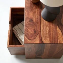 Kwarto - Meuble TV En Palissandre Massif 85 Cm -Magasin De Meubles 1200 1200 meuble tv en palissandre massif kwarto 85 cm 2